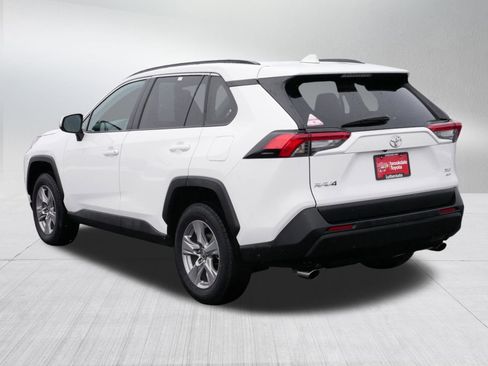 Certified 2025 Toyota RAV4 XLE image 5