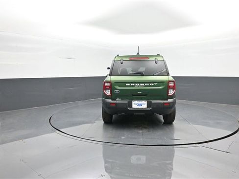 New 2025 Ford Bronco Sport Big Bend w/ Convenience Package image 6