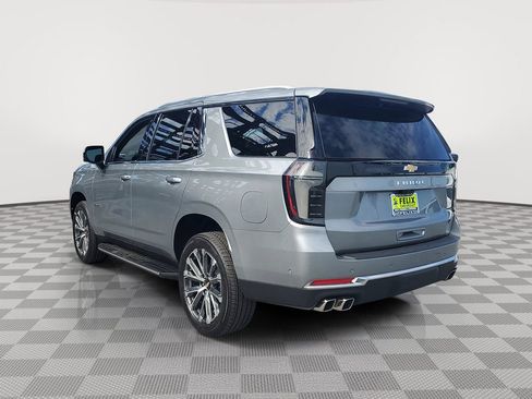 New 2026 Chevrolet Tahoe High Country w/ Sun And Tow Package image 4