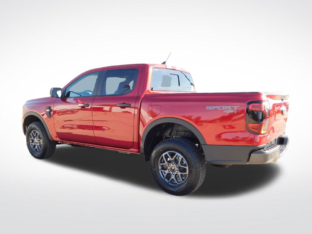 New 2026 Ford Ranger XLT w/ Equipment Group 301A High AWD/4WD image 7