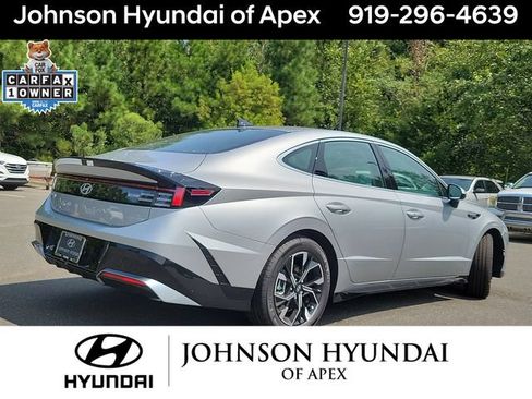 Certified 2024 Hyundai Sonata SEL FWD image 14