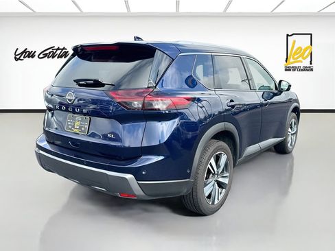 Used 2026 Nissan Rogue SL FWD image 5