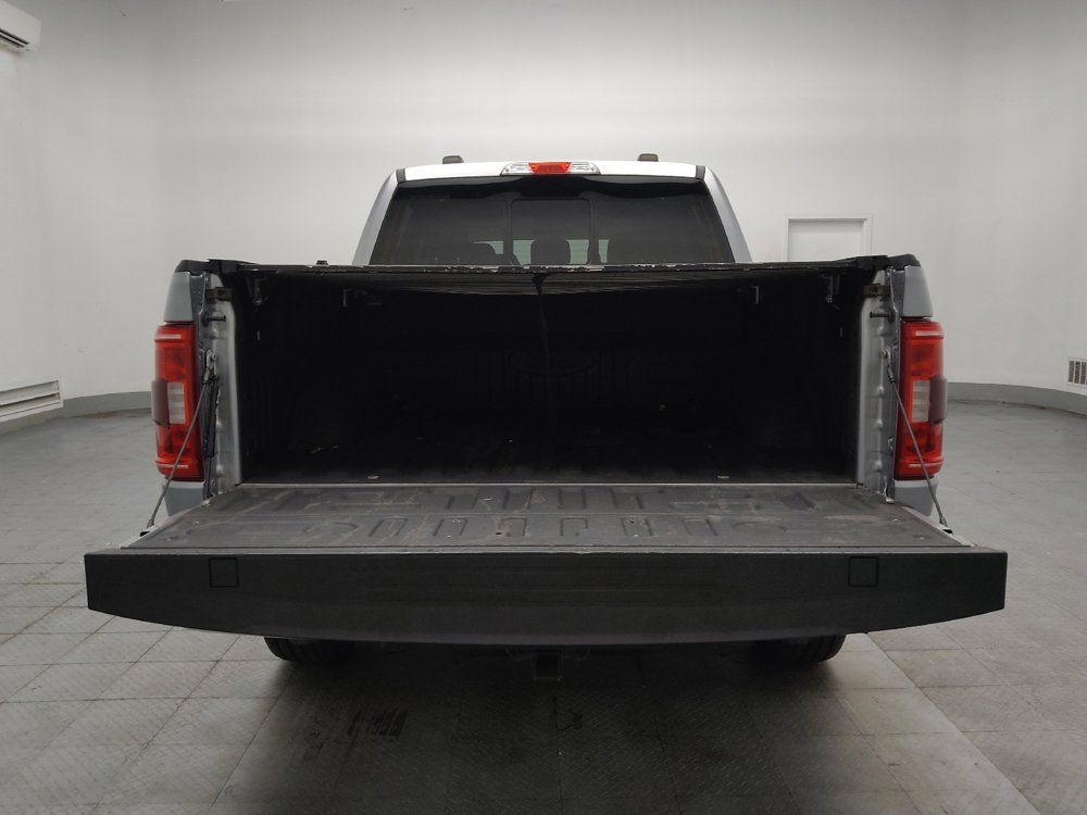 Used 2021 Ford F150 XLT AWD/4WD image 29