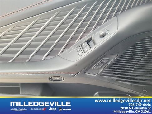 New 2024 Dodge Charger R/T Scat Pack w/ Plus Group image 25