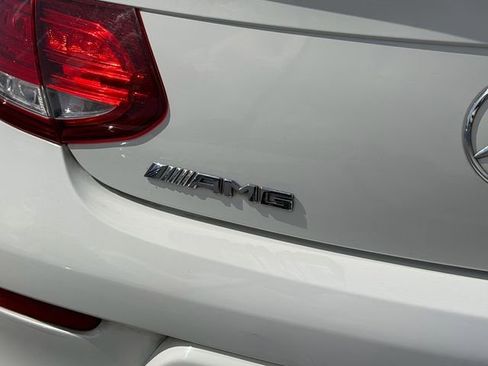 Used 2017 Mercedes-Benz C 43 AMG 4MATIC Cabriolet image 10