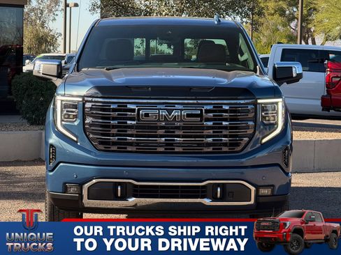 Used 2025 GMC Sierra 1500 Denali Ultimate image 2