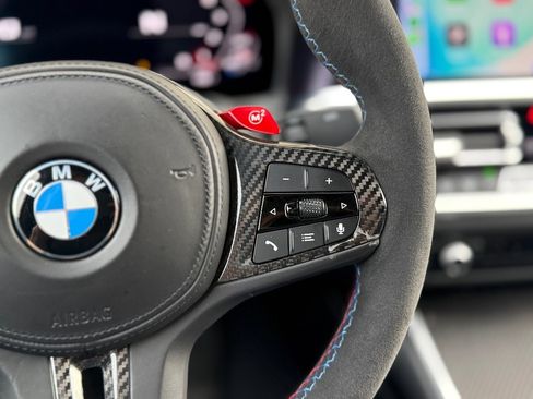 Used 2022 BMW M3 RWD image 30