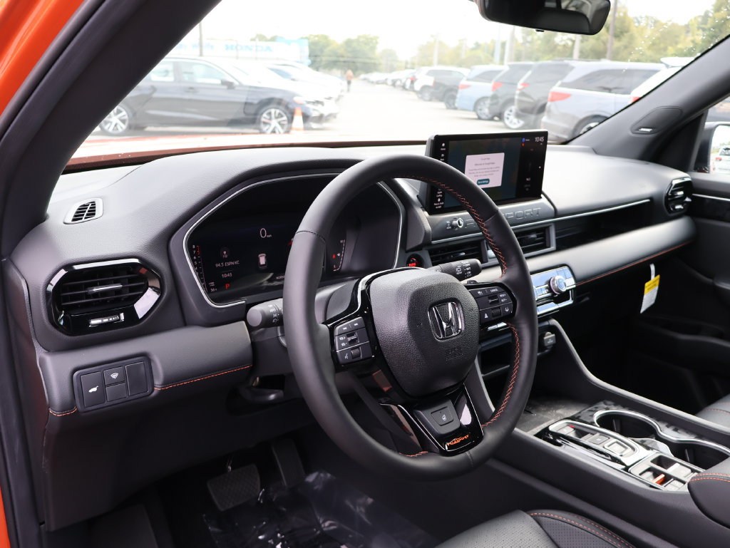 New 2026 Honda Passport TrailSport Elite image 17