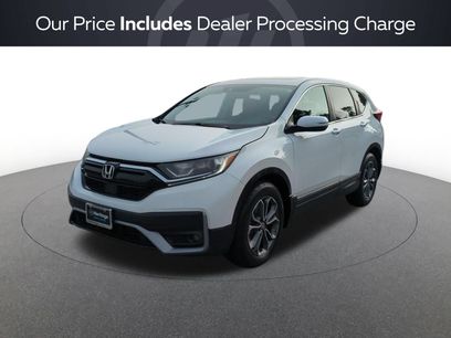 Certified 2020 Honda CR-V EX
