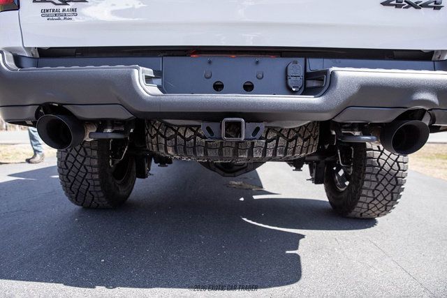 Used 2022 RAM 1500 TRX AWD/4WD image 86