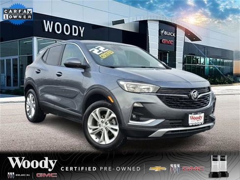 Certified 2022 Buick Encore GX Preferred w/ Cold Weather Comfort Package image 1