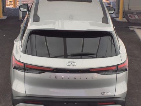 Certified 2023 INFINITI QX60 Pure FWD image 6