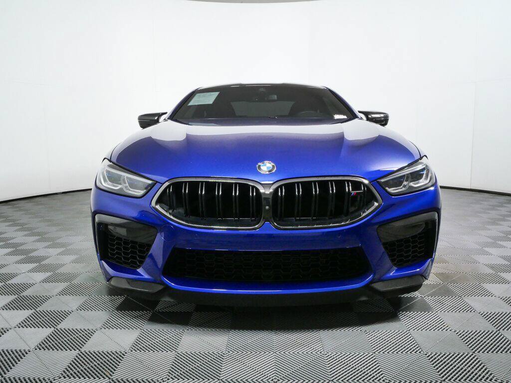 Used 2024 BMW M8 Competition w/ M Carbon Exterior Package AWD/4WD image 30