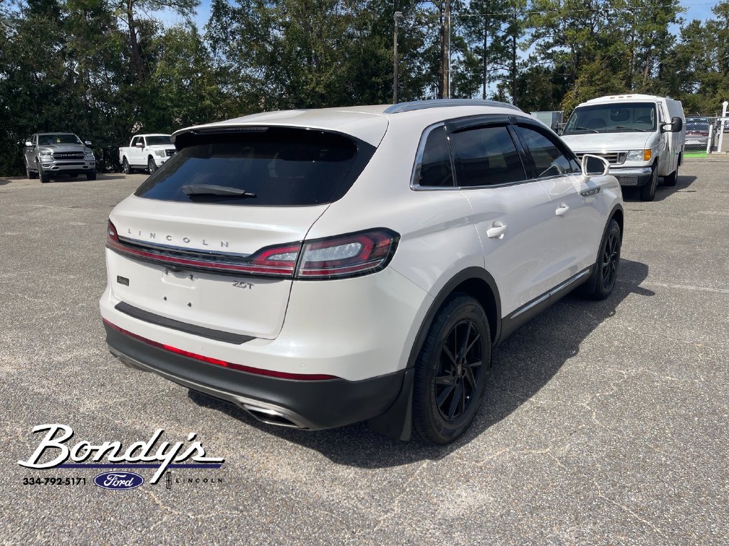 Used 2019 Lincoln Nautilus Select FWD image 15