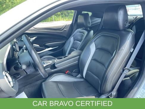 Certified 2024 Chevrolet Camaro LT w/ RS Package RWD image 18