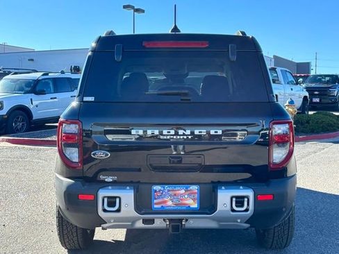 New 2025 Ford Bronco Sport Big Bend image 4