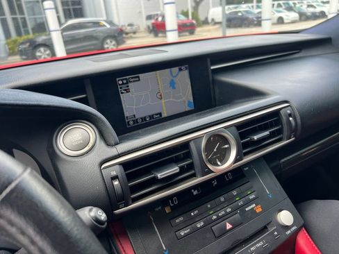 Used 2016 Lexus RC F w/ Premium Package RWD image 5