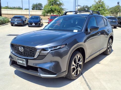 Used 2026 MAZDA CX-5 Preferred AWD/4WD image 7