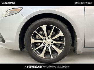 Used 2015 Acura TLX video 2