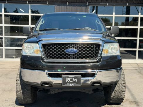 Used 2007 Ford F150 XLT AWD/4WD image 2