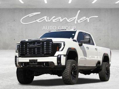 Used 2024 GMC Sierra 2500 Denali Ultimate