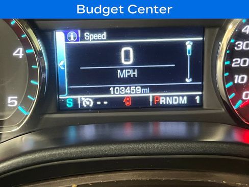 Used 2016 Chevrolet Silverado 2500 High Country w/ Duramax Plus Package AWD/4WD image 20