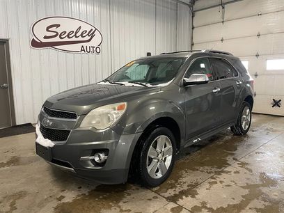 Used 2013 Chevrolet Equinox LTZ