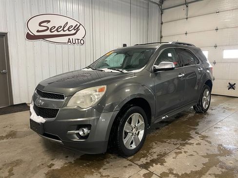 Used 2013 Chevrolet Equinox LTZ image 1