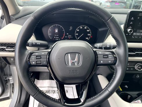 Certified 2025 Honda HR-V EX-L image 14