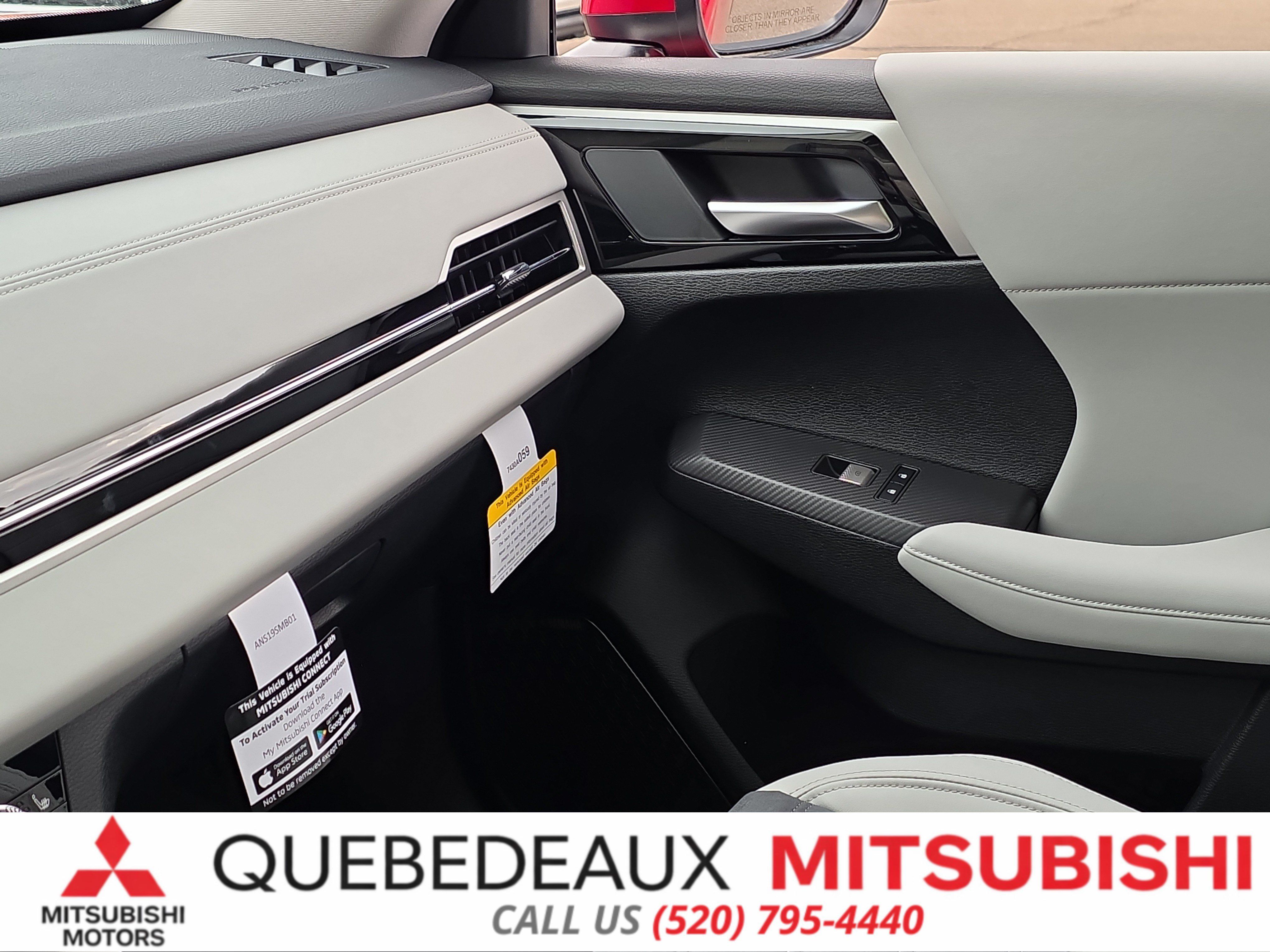 New 2026 Mitsubishi Outlander SE FWD image 27