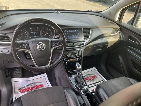 Used 2019 Buick Encore Sport Touring w/ Safety Package AWD/4WD image 11
