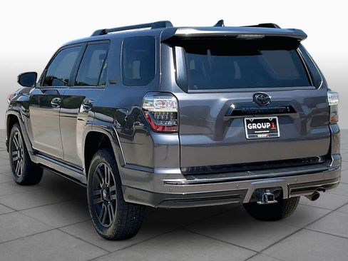 Used 2020 Toyota 4Runner Nightshade AWD/4WD image 11