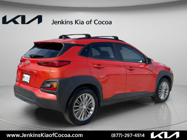 Used 2020 Hyundai Kona SEL FWD image 4