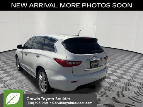 Used 2013 INFINITI JX35 AWD w/ Premium Pkg image 5