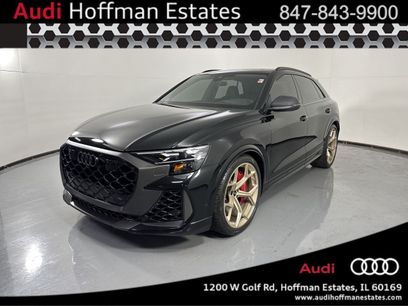 Used 2025 Audi RS Q8 performance w/ Matte Carbon Package