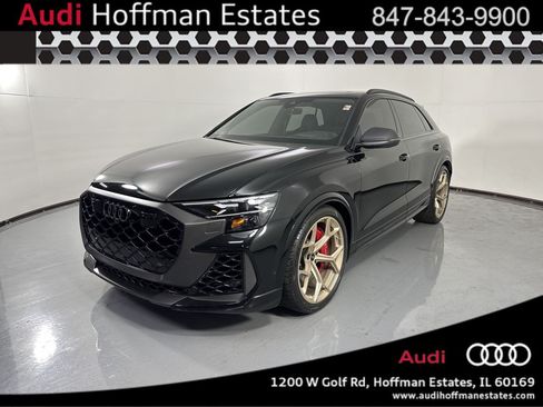 Used 2025 Audi RS Q8 performance w/ Matte Carbon Package AWD/4WD image 1