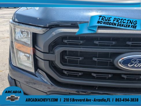 Used 2023 Ford F150 XL w/ Trailer Tow Package AWD/4WD image 10