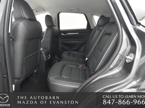 New 2025 MAZDA CX-5 AWD 2.5 S w/ Preferred Package image 22