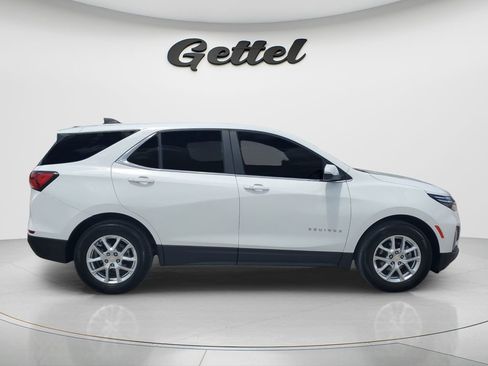 Certified 2024 Chevrolet Equinox LT FWD image 6