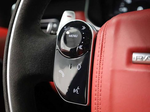 Used 2022 Land Rover Range Rover Sport HST image 25