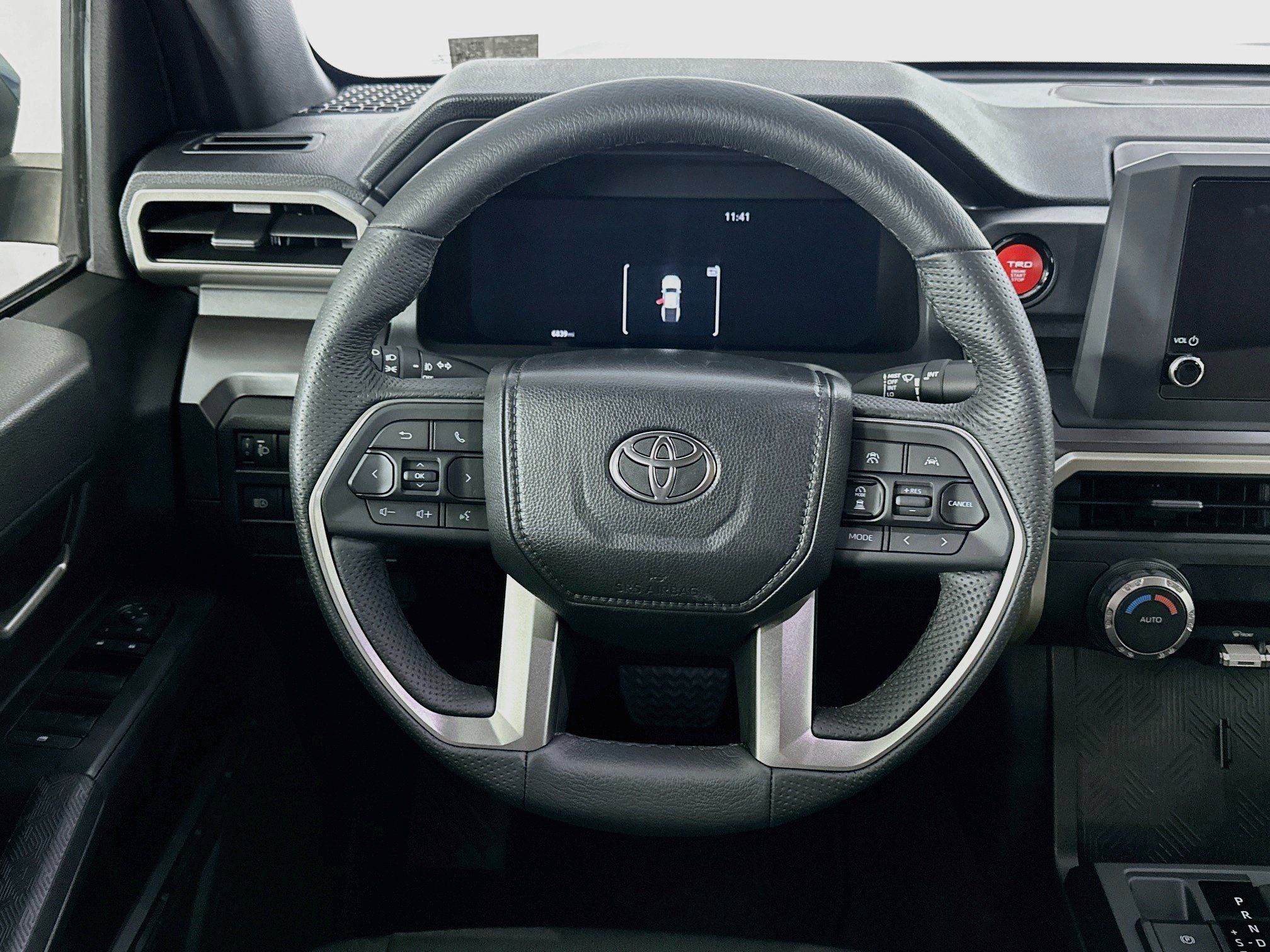 Used 2026 Toyota Tacoma TRD Off-Road AWD/4WD image 18