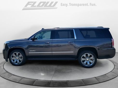 Used 2017 GMC Yukon XL Denali w/ Open Road Package AWD/4WD image 5