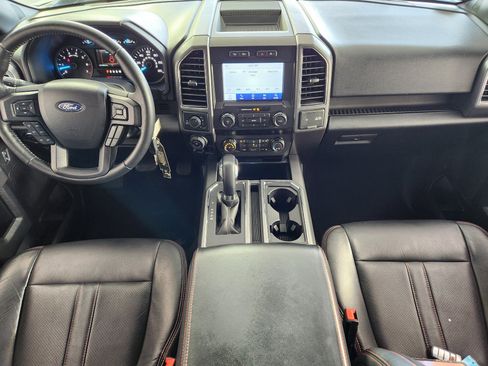 Used 2020 Ford F150 XLT w/ Equipment Group 302A Luxury AWD/4WD image 16