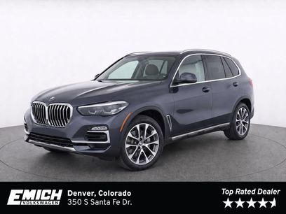 Used 2020 BMW X5 xDrive40i w/ Premium Package