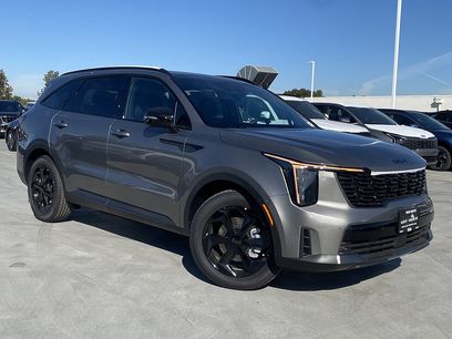 New 2026 Kia Sorento SX Prestige