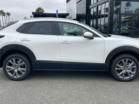 Used 2025 MAZDA CX-30 AWD 2.5 S w/ Preferred Package image 6