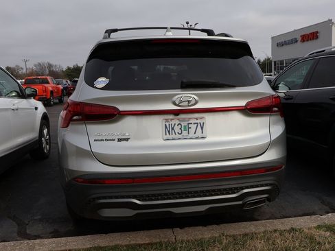 Used 2023 Hyundai Santa Fe XRT w/ Cargo Package image 17