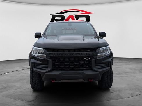 Used 2022 Chevrolet Colorado ZR2 w/ ZR2 Midnight Special Edition AWD/4WD image 7