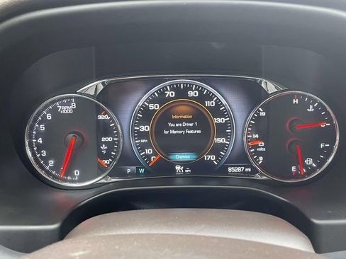 Used 2017 GMC Acadia Denali w/ Technology Package image 21