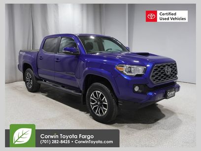 Certified 2023 Toyota Tacoma TRD Sport